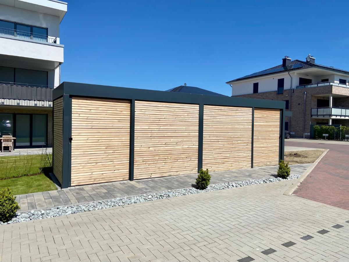 2704 - Strandwiese 16 Dahme  Exterior foto
